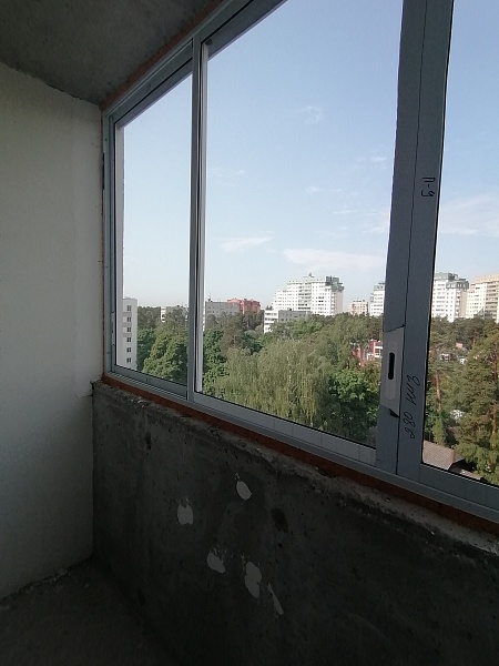 1-комнатная квартира Раменский городской округ, п. Кратово, ул. Счетчиков 29В