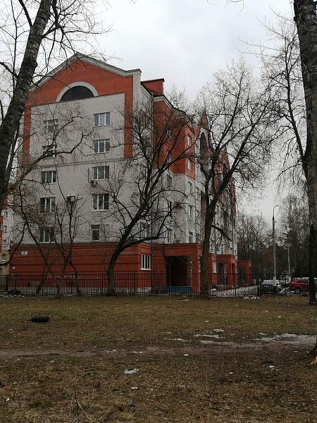 1-комнатная квартира г. Жуковский, ул. Серова, д. 9
