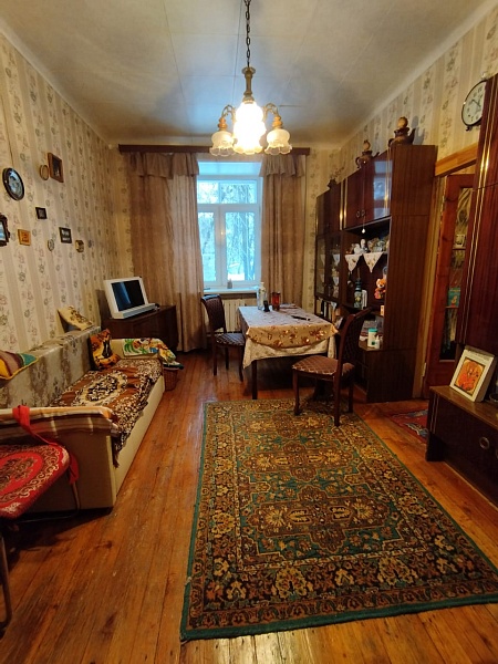 3-комнатная квартира г. Жуковский, ул. Мичурина, д. 13