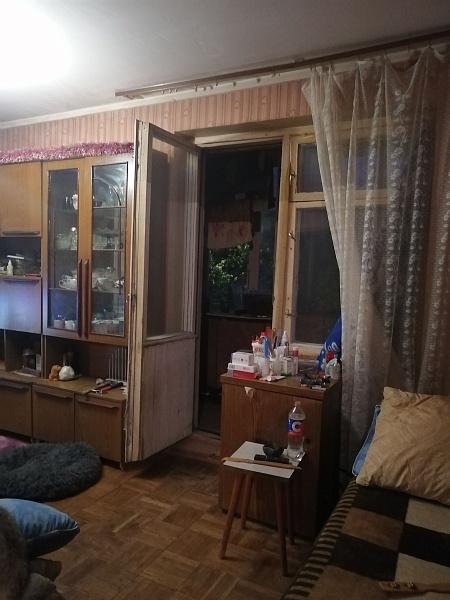 2-комнатная квартира г. Жуковский, ул. Осипенко, д. 5а