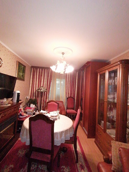 2-комнатная квартира г. Жуковский, ул. Гагарина, д. 39