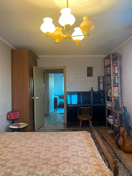 3-комнатная квартира г. Жуковский, ул. Чкалова, д. 7