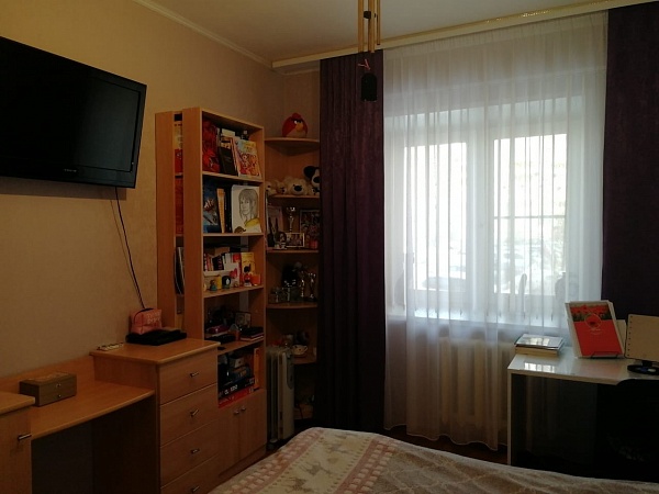 3-комнатная квартира г. Жуковский, ул. Гризодубовой, д. 4