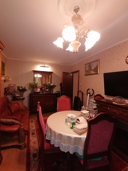 2-комнатная квартира г. Жуковский, ул. Гагарина, д. 39