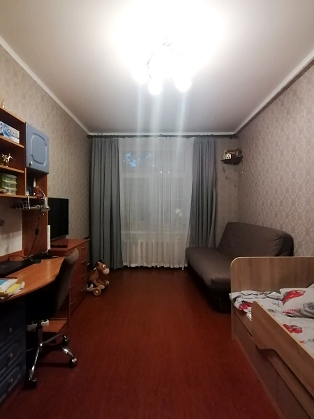2-комнатная квартира г. Жуковский, ул. Чкалова, д. 27