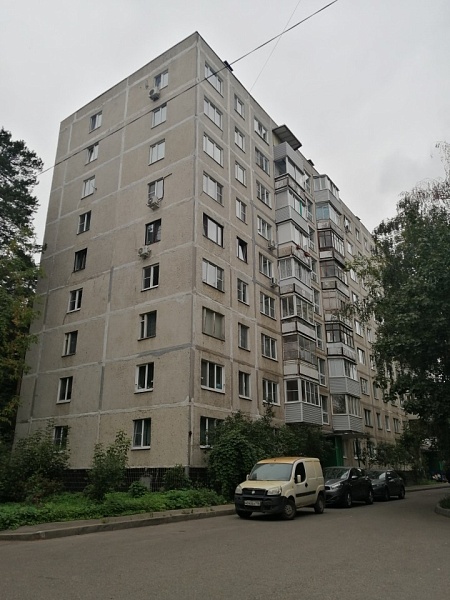 1-комнатная квартира г. Жуковский, ул. Семашко, д. 8, корп. 3
