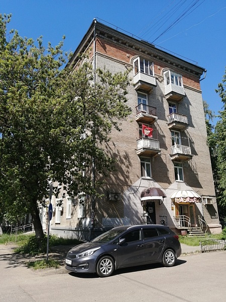 3-комнатная квартира г. Жуковский, ул. Гагарина, д. 6