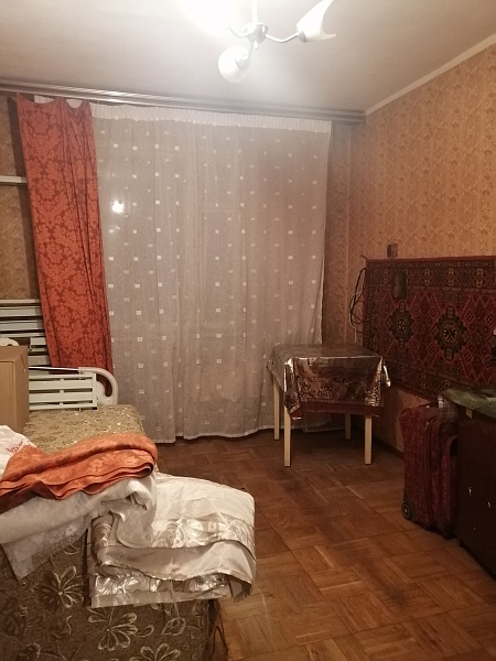2-комнатная квартира г. Жуковский, ул. Осипенко, д. 5а