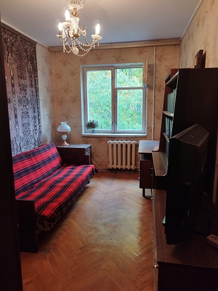 2-комнатная квартира г. Жуковский, ул. Мясищева, д. 10