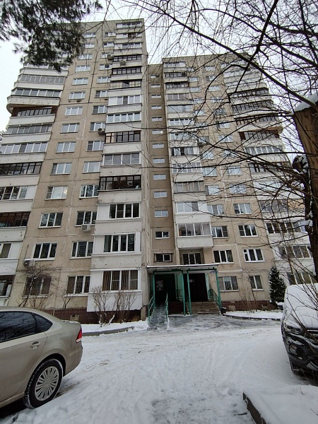 2-комнатная квартира г. Жуковский, ул. Жуковского, д. 34