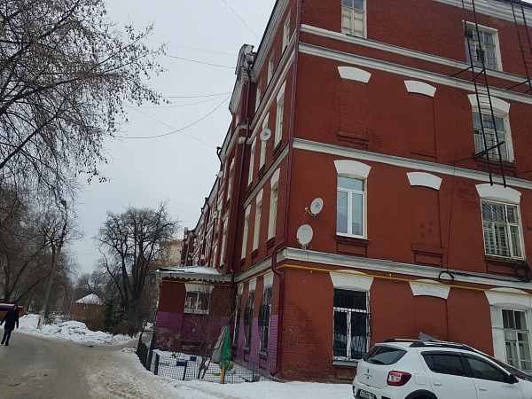 2-комнатная квартира г. Раменское, ул. Солнцева, д. 8