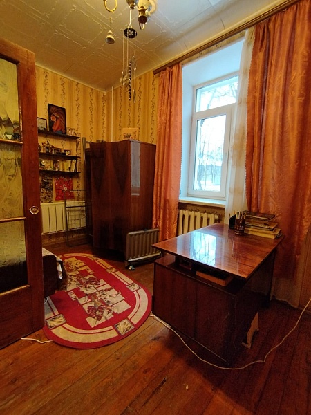 3-комнатная квартира г. Жуковский, ул. Мичурина, д. 13