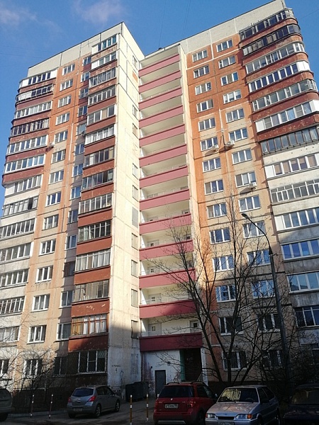 1-комнатная квартира г. Жуковский, ул. Гринчика, д. 4