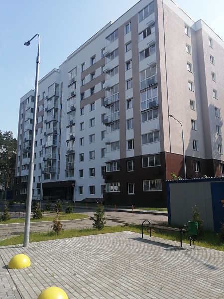 1-комнатная квартира Раменский городской округ, п. Кратово, ул. Счетчиков 29В