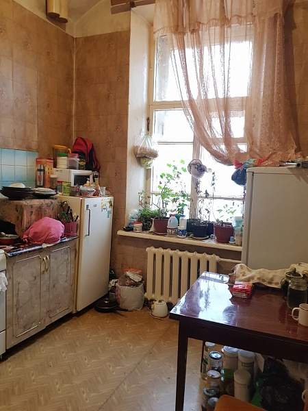 2-комнатная квартира г. Раменское, ул. Солнцева, д. 8